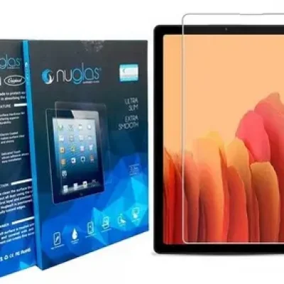 Nuglas Tempered Glass Screen Protector for Galaxy Tab A7 Lite
