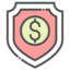 iPhone 27 protection secure security shield icon 127199