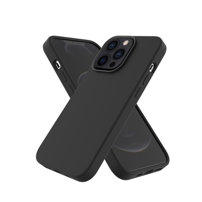 Liquid Silicone Case Cover for iPhone 11