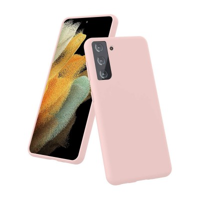 Liquid Silicone Case Cover for Samsung Galaxy S20 FE